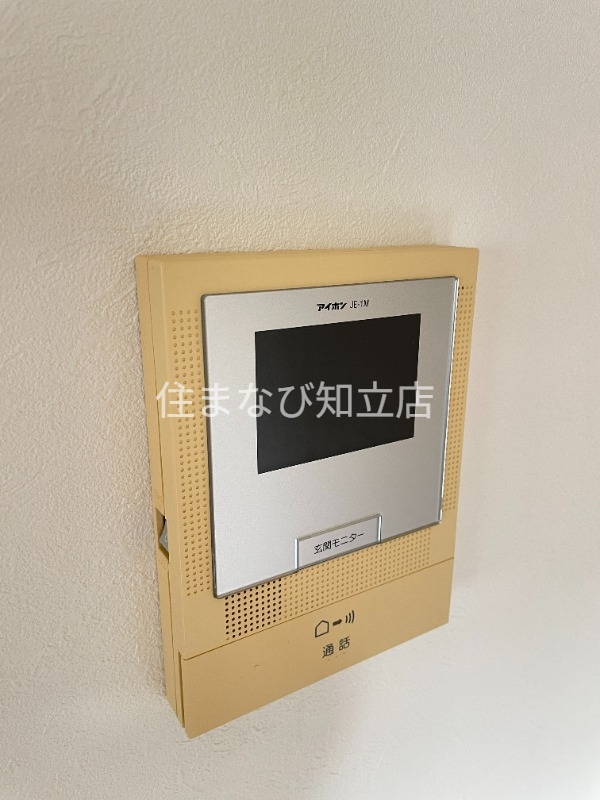 セキュリティ　同型別部屋写真