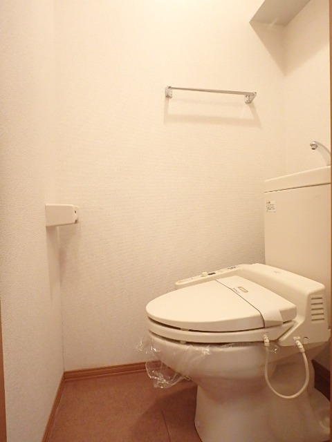 トイレ　図面と現状に相違がある場合には現状を優先