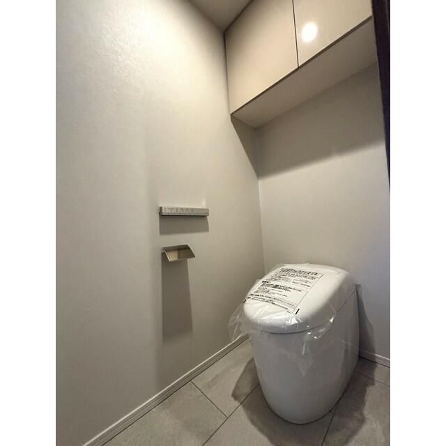 トイレ　トイレも気になるポイント