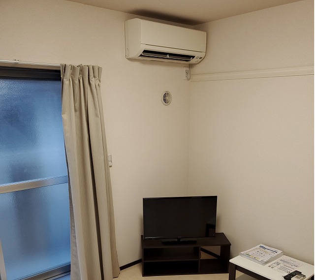 その他　テレビ台もあります。