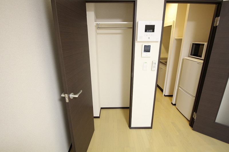 その他　広めの収納あります。