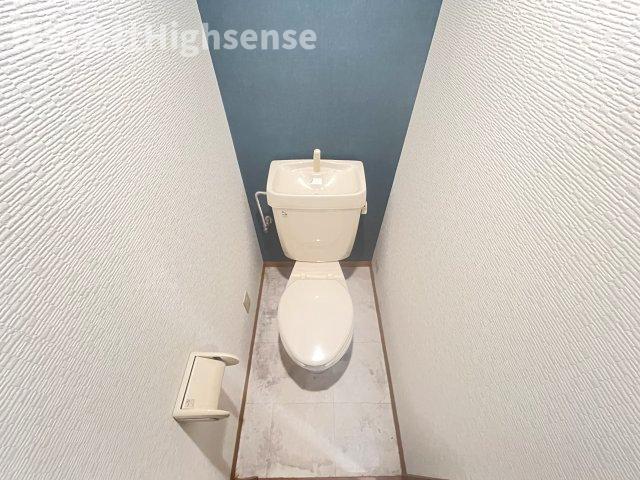 トイレ　シンプルで使いやすいトイレです