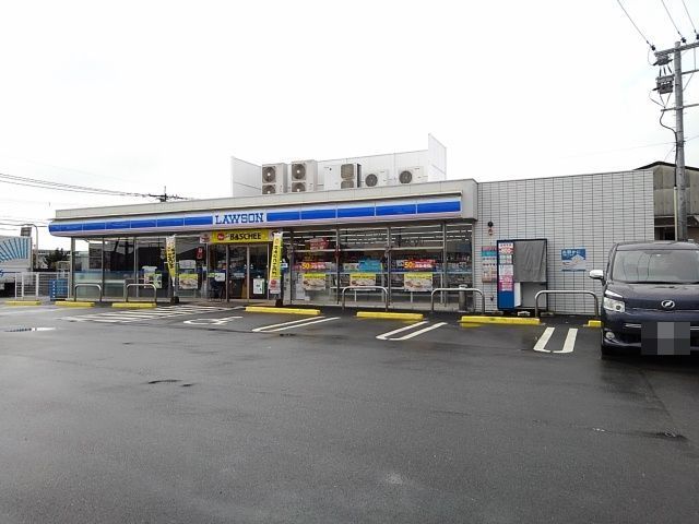 コンビニ　ローソン鳥栖商工団地店（コンビニ）まで540m