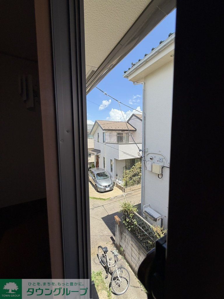 眺望　眺望