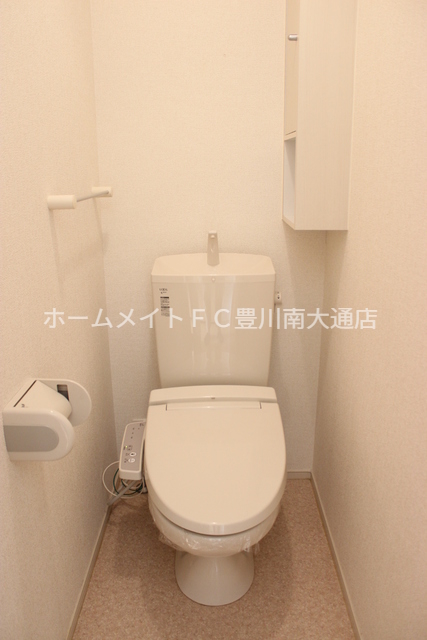 トイレ
