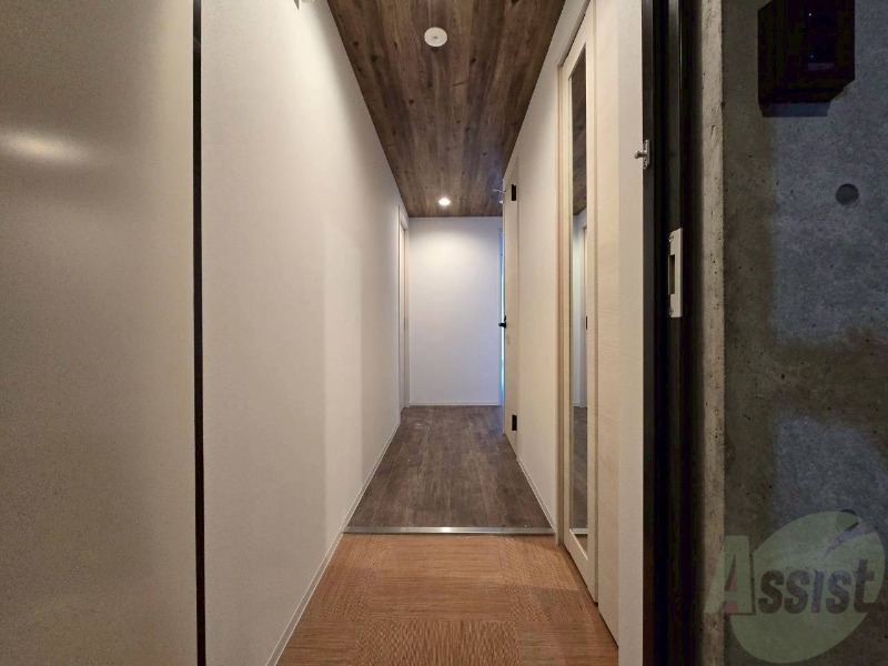 玄関　お部屋の第一印象を決める玄関はこちらです！