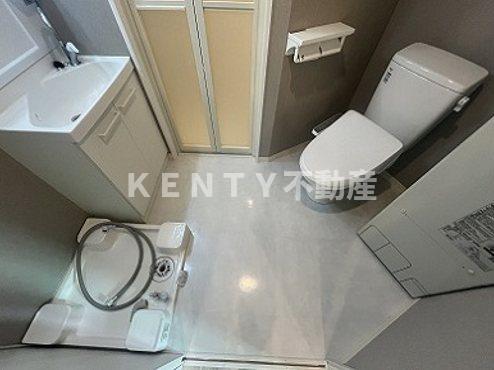 トイレ　トイレです