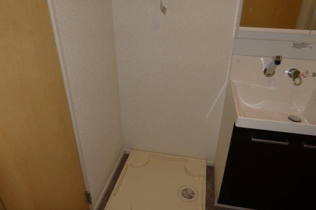 その他　洗濯機置き場