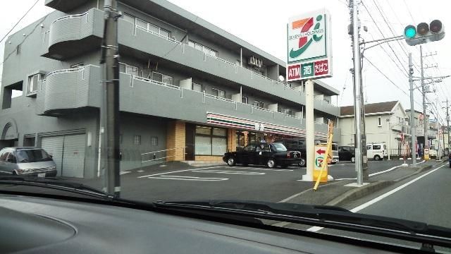 コンビニ　セブンイレブン（コンビニ）まで1500m