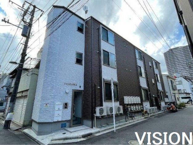 建物外観　☆外観☆