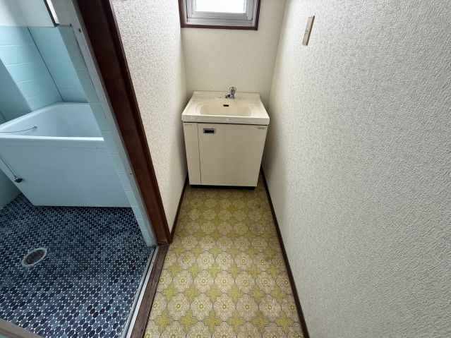 洗面設備