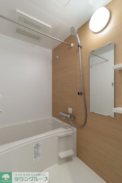 バス・シャワールーム　※写真は同タイプ住戸です。