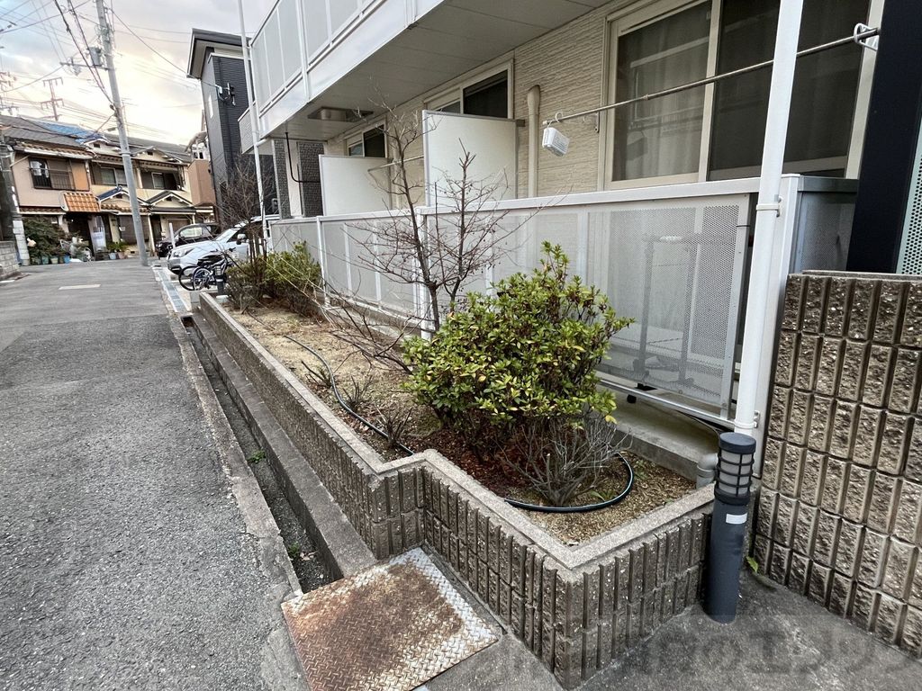 その他　庭