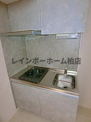 キッチン　きれいなキッチンです