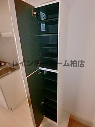 その他部屋・スペース　中はこのようになっています