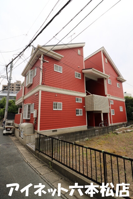 建物外観　堤エリアにロフト付き物件の空きが出ました！