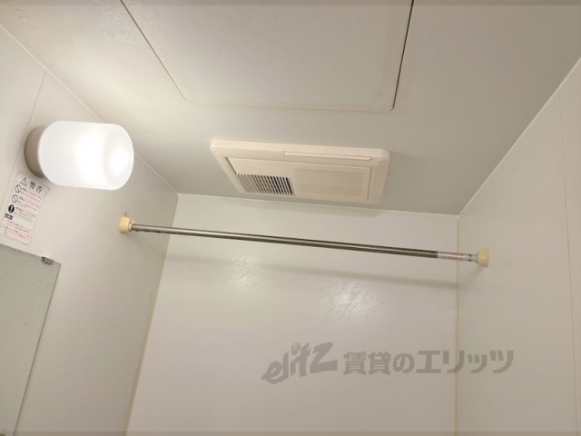 その他設備　浴室乾燥機