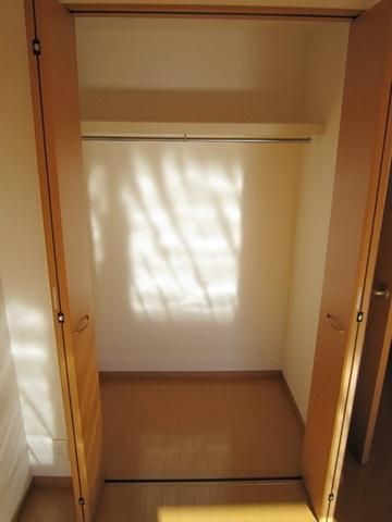 その他設備　たっぷりクローゼット収納