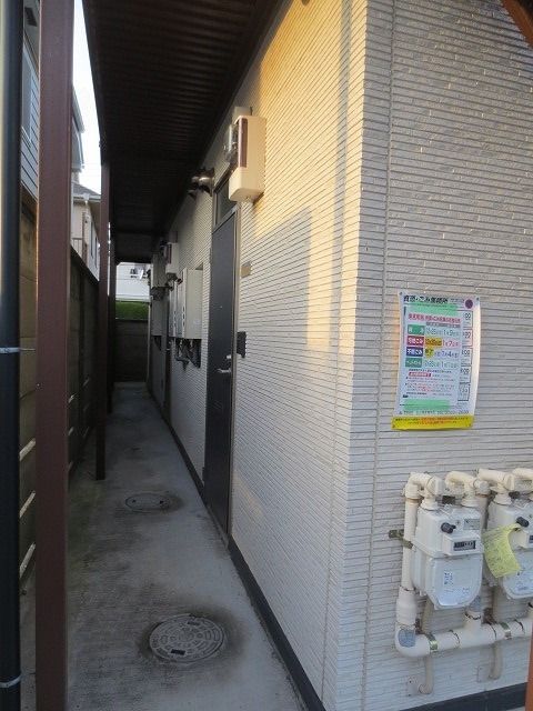 その他　★敷地内スペース★