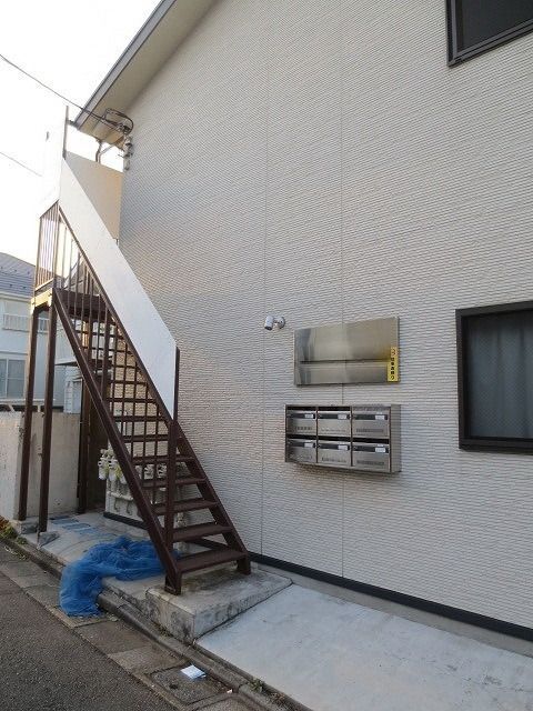エントランス　★建物入り口★