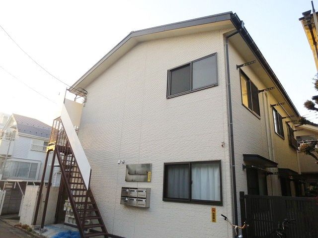 建物外観　★平成21年10月完成★