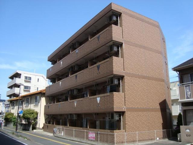 建物外観　外観写真（昼）