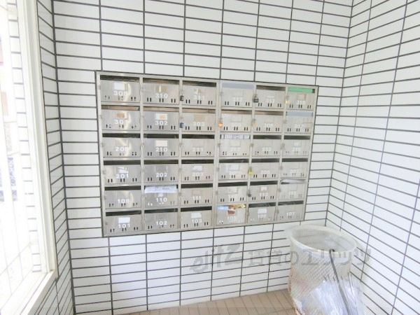 その他設備　集合ポスト