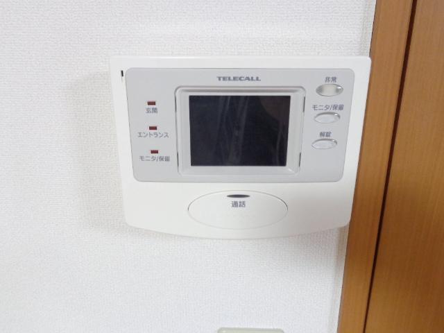 セキュリティ　※類似室内