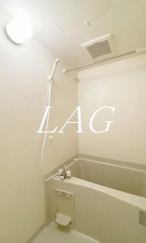 バス・シャワールーム　お風呂です。