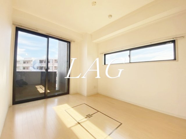 居室・リビング　洋室のお部屋です。