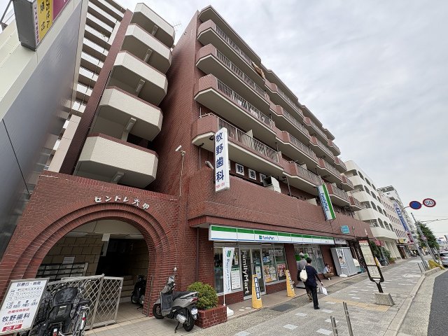 建物外観　物件の外観です
