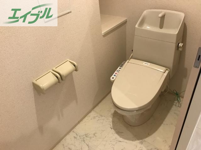 トイレ　シャワー付トイレ