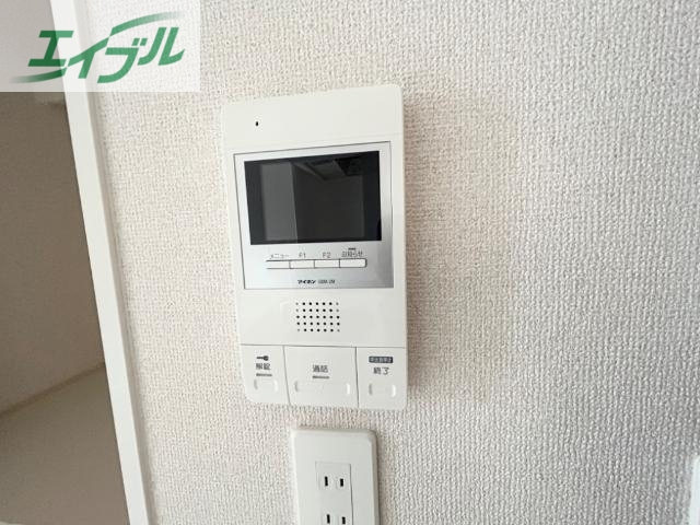 セキュリティ　カメラ付きインターホン