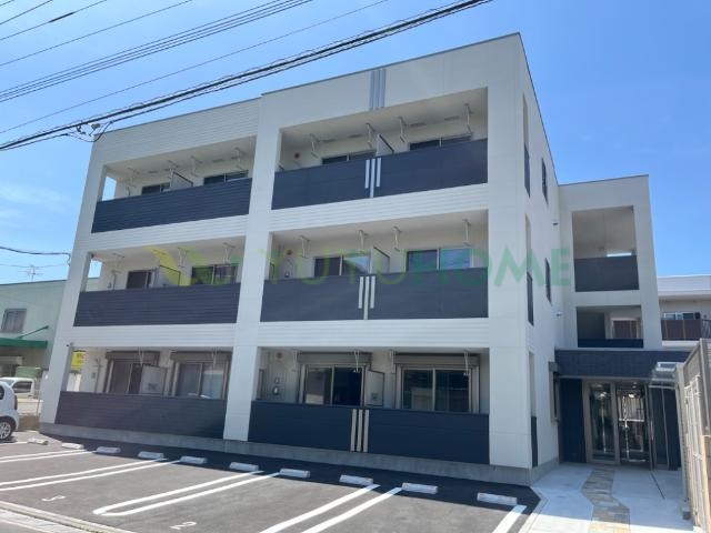 建物外観　外観写真（昼）