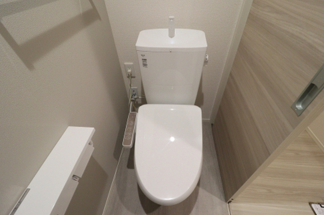 Rave wel田宮のトイレ写真