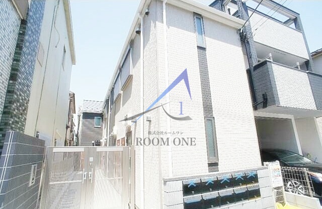 建物外観　外観です。