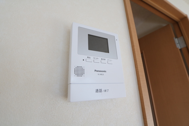 セキュリティ　☆セキュリティ重視の方に嬉しいＴＶモニターホン☆
