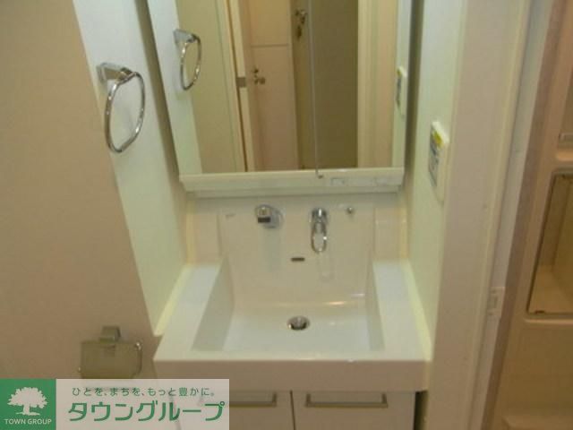 洗面設備　※別部屋参考写真