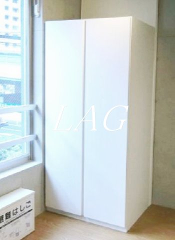 収納　収納です。