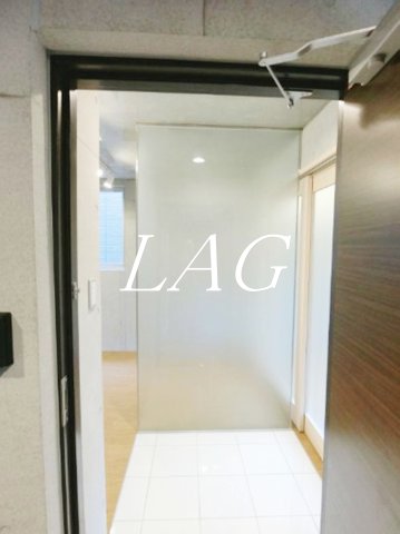 玄関　玄関です。