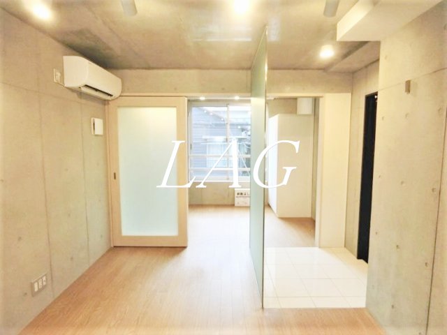 居室・リビング　洋室のお部屋です。