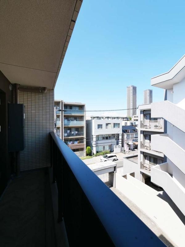 バルコニー　☆日当りのいいバルコニー☆