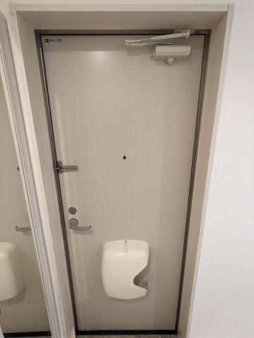 玄関　きれいな玄関です