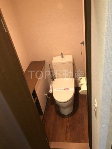トイレ　物件画像