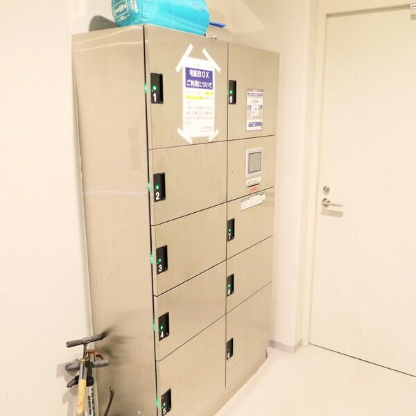 その他設備　参考写真です