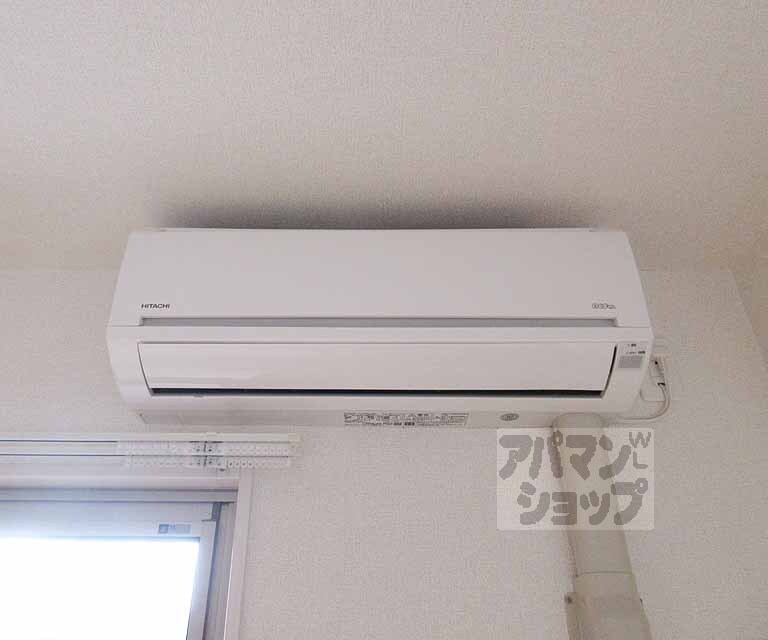 その他設備　エアコン設備・