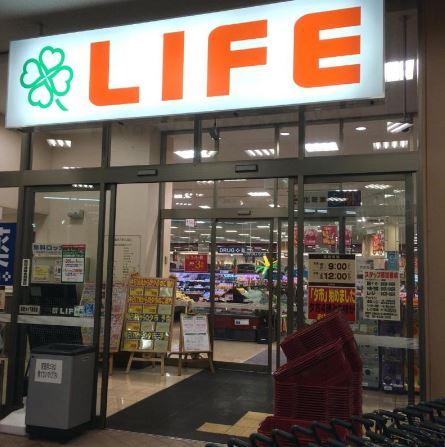 その他　ライフ三国橋店（その他）まで2165m