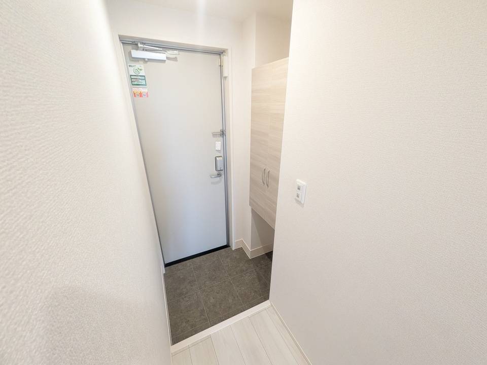 玄関　玄関