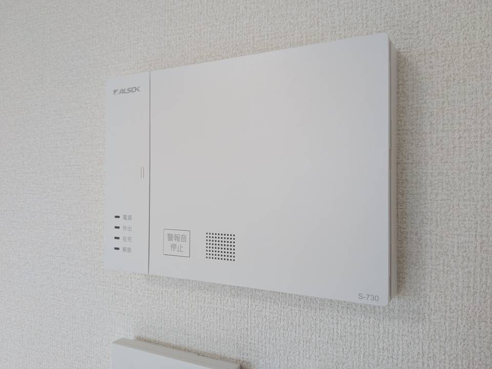 セキュリティ　ホームセキュリティー