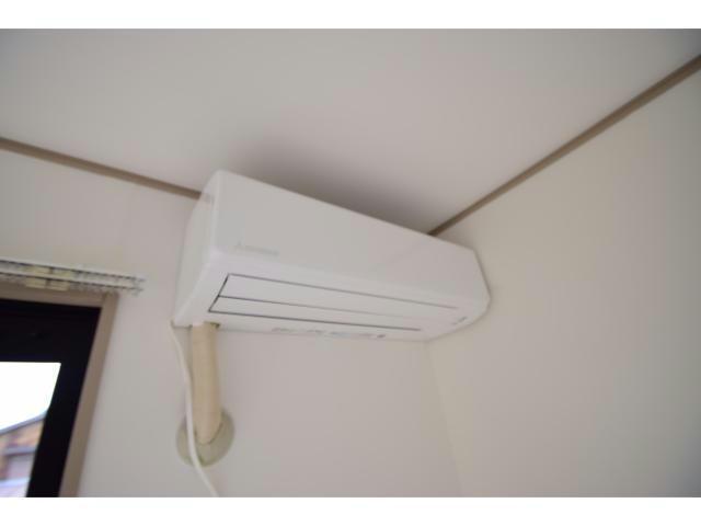 その他設備　他号室の写真になります。